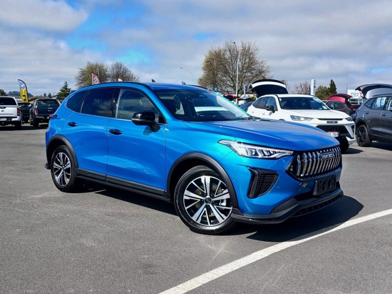 2026 GWM HAVAL Jolion Ultra 2Wd Hybrid 1.5