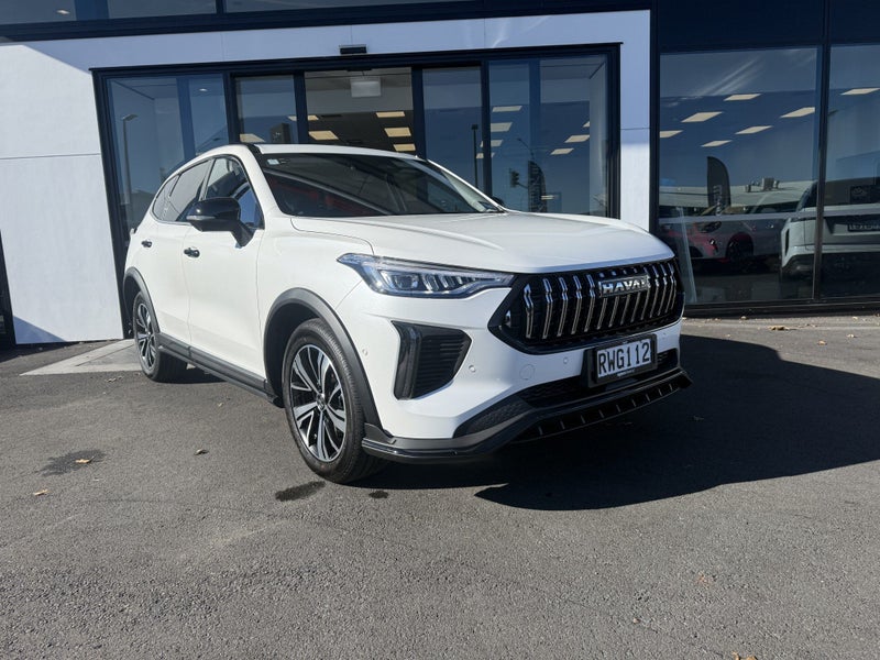 2026 GWM HAVAL Jolion ULTRA 2WD HYBRID 1.5