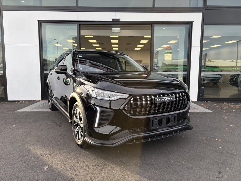 2026 GWM HAVAL Jolion ULTRA 2WD HYBRID 1.5
