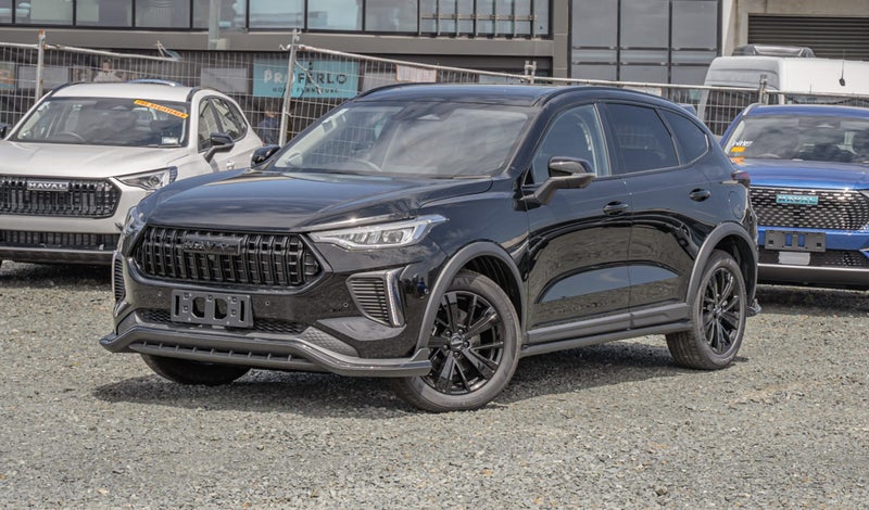 2026 GWM HAVAL Jolion Ultra Hybrid 2WD 1.5