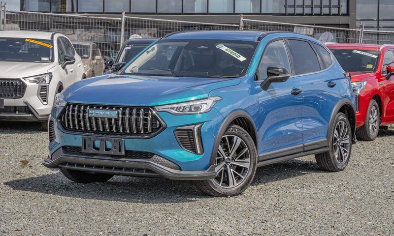 2026 GWM HAVAL Jolion Ultra Hybrid 2WD 1.5L