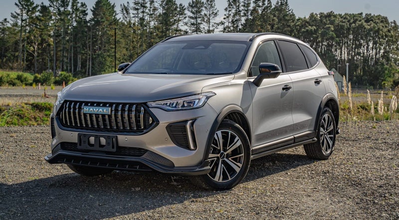 2026 GWM HAVAL Jolion Ultra Hybrid 2WD 1.5P