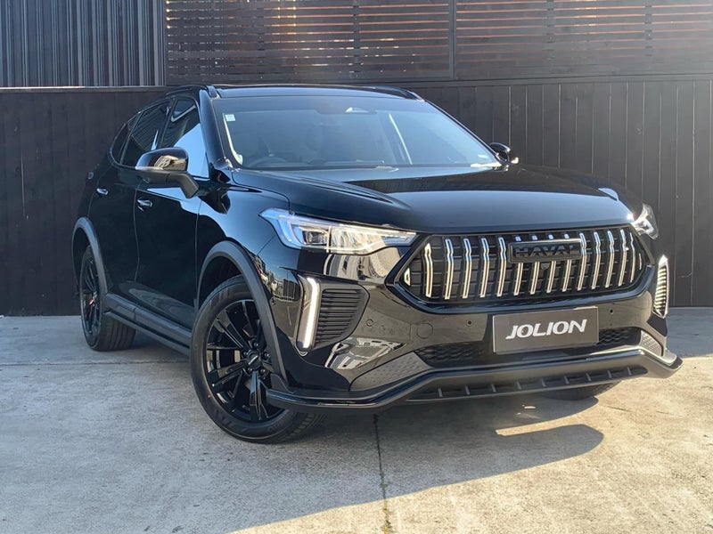 2026 GWM HAVAL Jolion Ultra Hybrid