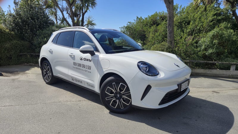 2026 GWM Ora 26 Ec15 Ora Ult E 4X