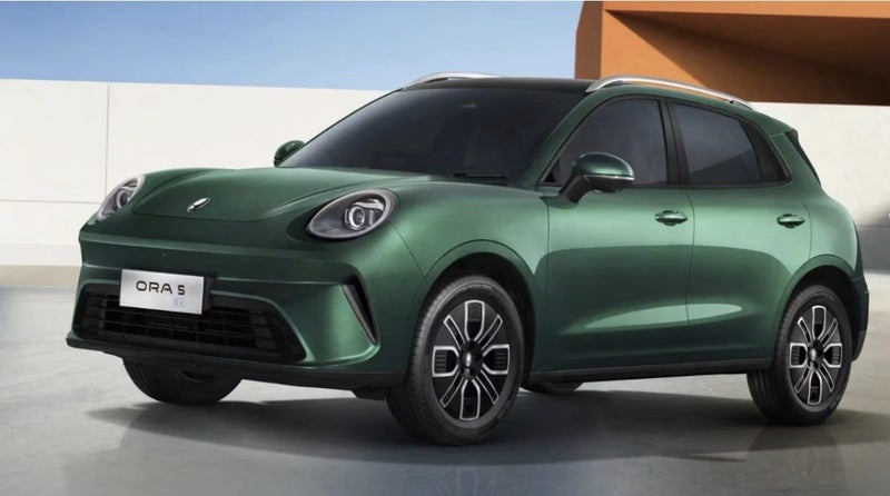 2026 GWM Ora 5 Ultra
