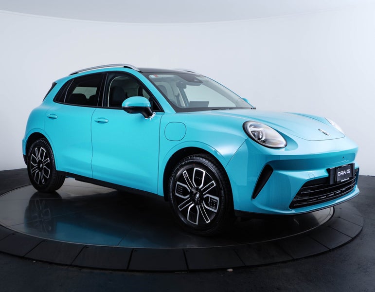 2026 GWM Ora 5 Ultra