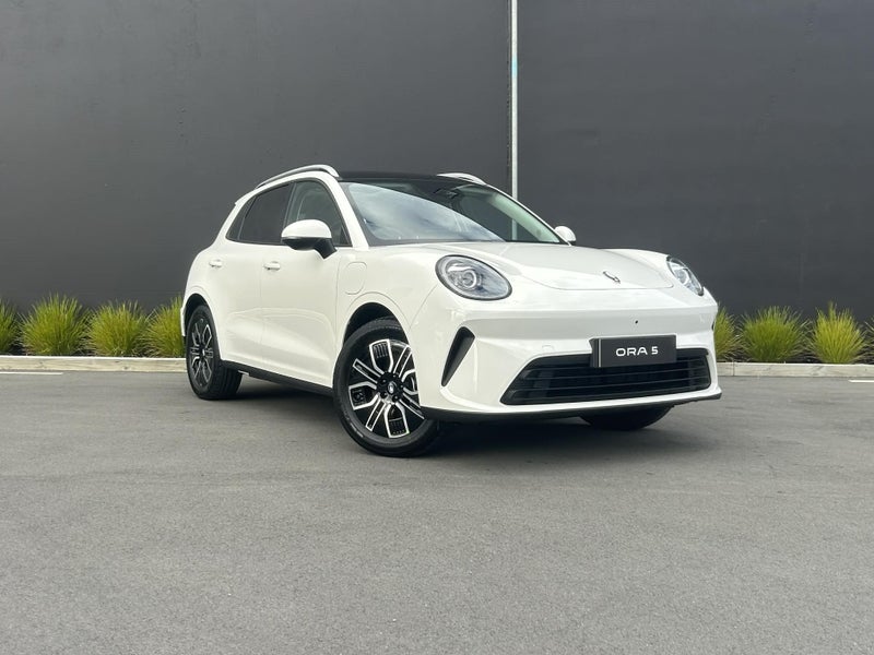 2026 GWM Ora 5 Ultra