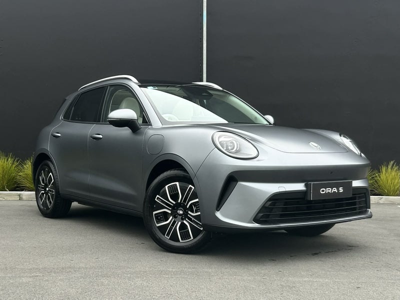 2026 GWM Ora 5 Ultra