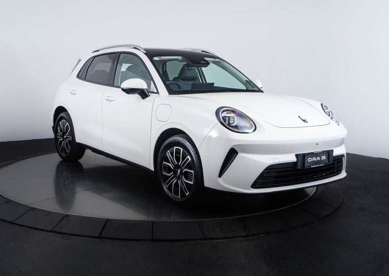 2026 GWM Ora 5 Ultra