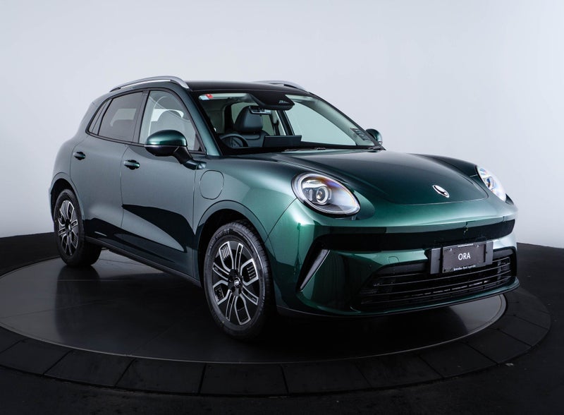 2026 GWM Ora 5 Ultra