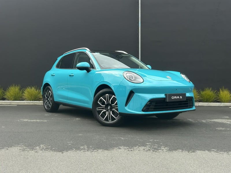 2026 GWM ORA 5 Ultra