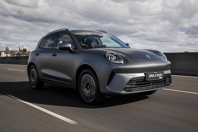 2026 GWM Ora 5 Ultra EV
