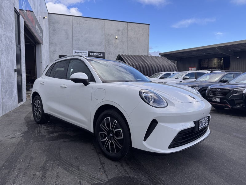 2026 GWM Ora Ultra E 4X2