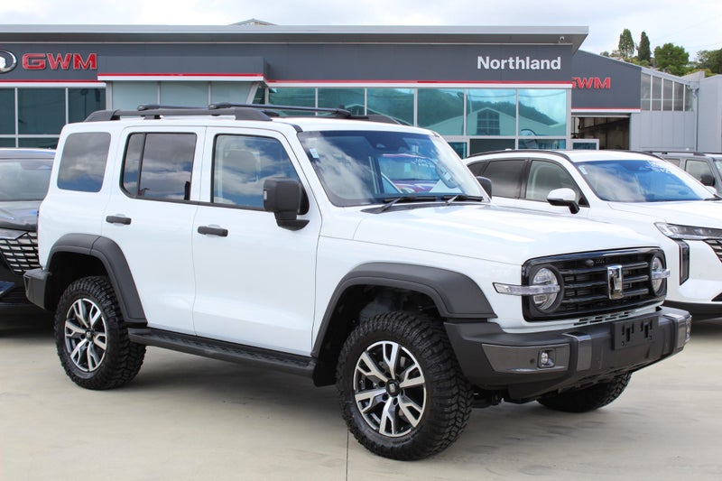 2026 GWM Tank 300 300 Ultra Diesel