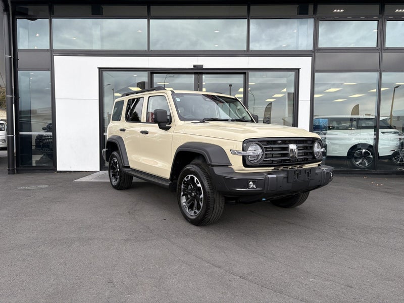2026 GWM Tank 300 300 ULTRA PHEV PHEV