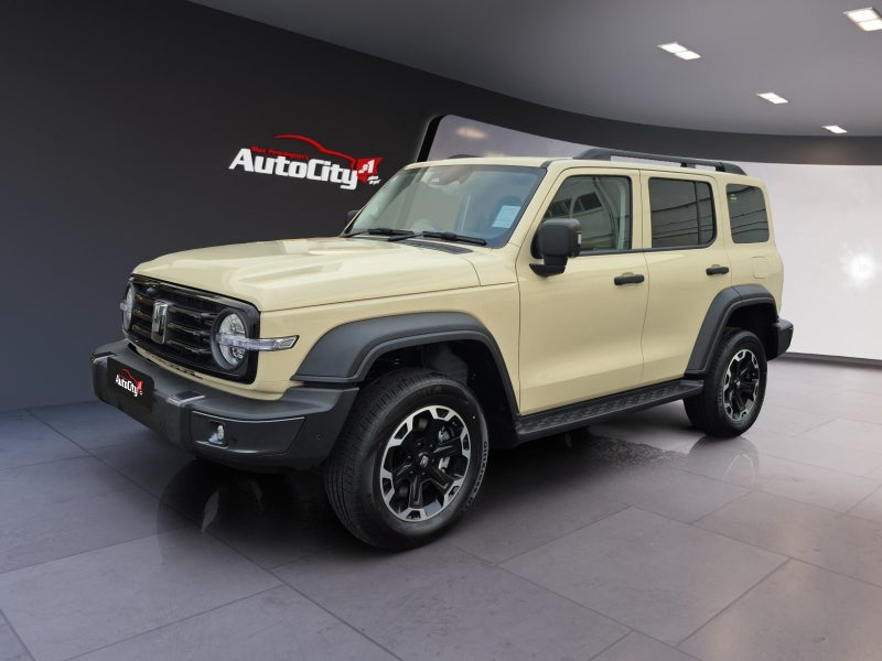 2026 GWM Tank 300 Lux Phev