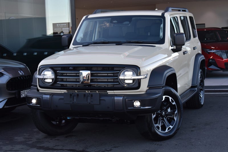 2026 GWM Tank 300 Lux PHEV