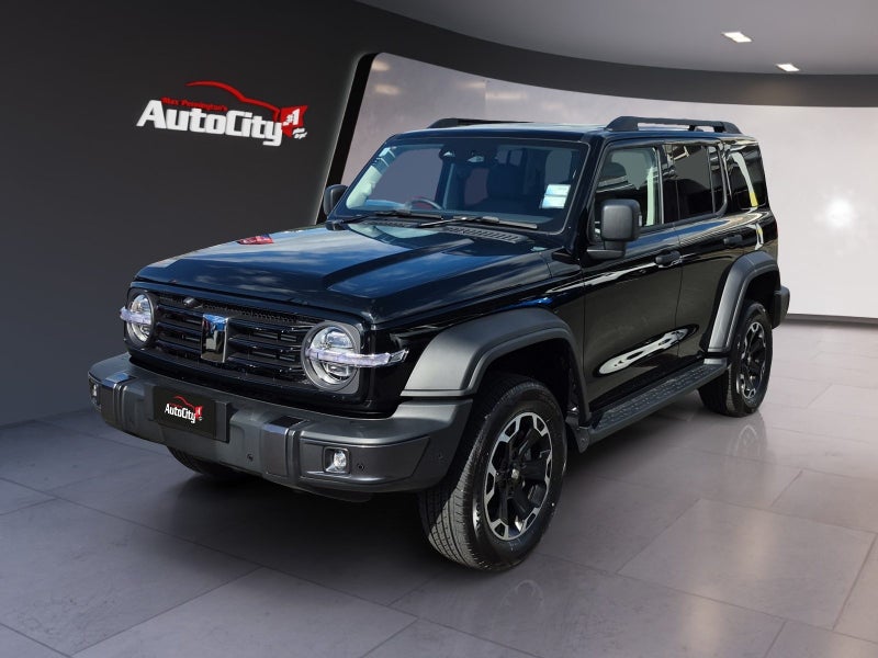 2026 GWM Tank 300 Lux Phev