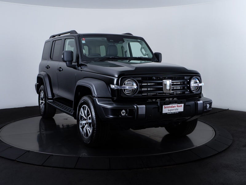 2026 GWM Tank 300 Ult Auto Diesel 4WD