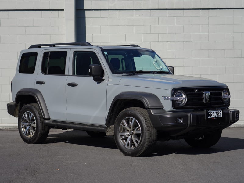 2026 GWM Tank 300 Ultra 2.0P 4WD 5Dr SUV