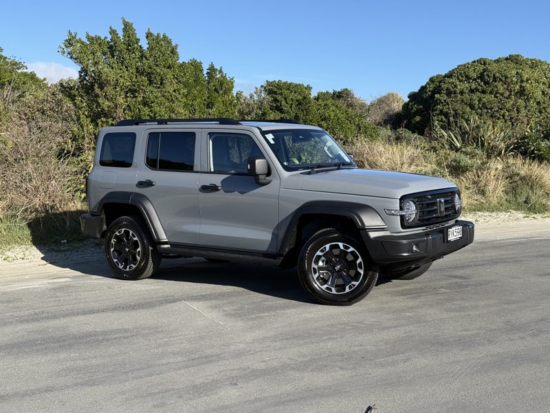 2026 GWM Tank 300 Ultra 2.0T PHEV