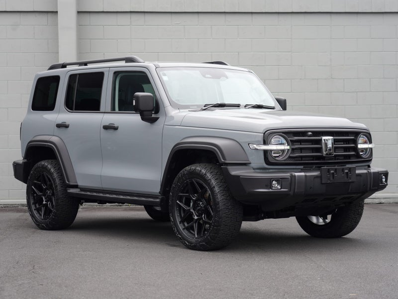 2026 GWM Tank 300 Ultra 2.4D 9A 5Dr SUV