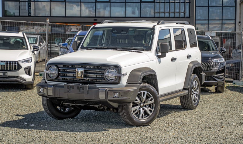 2026 GWM Tank 300 Ultra Diesel 2.4L 4x4