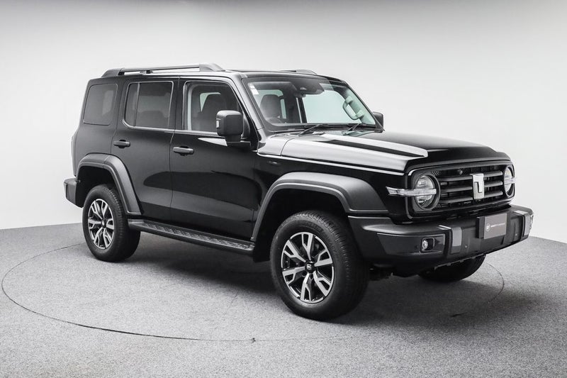 2026 GWM Tank 300 Ultra Diesel