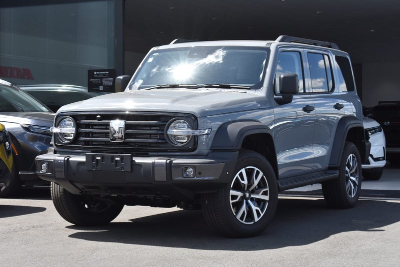 2026 GWM Tank 300 Ultra Hybrid 2.0