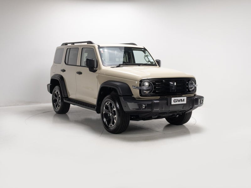 2026 GWM Tank 300 Ultra Phev