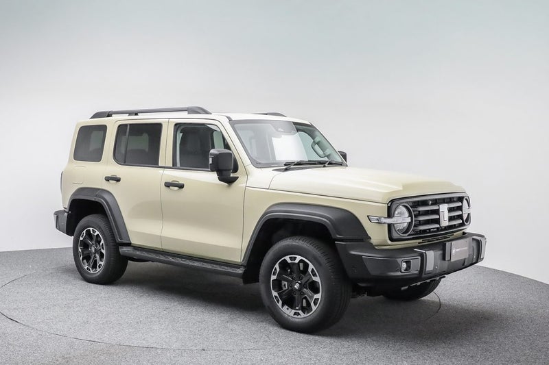 2026 GWM Tank 300 Ultra PHEV