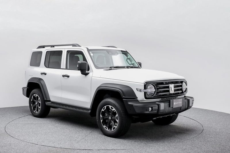 2026 GWM Tank 300 Ultra PHEV