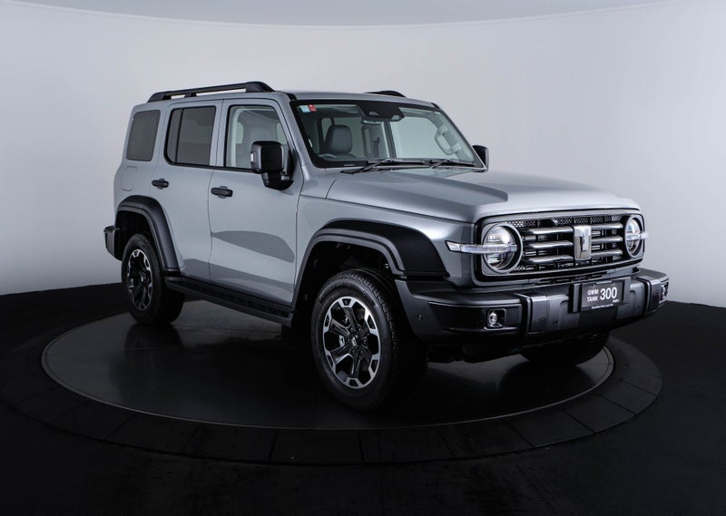2026 GWM Tank 300 Ultra PHEV 4WD 2.0 TP