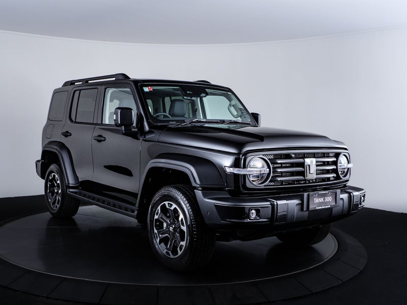 2026 GWM Tank 300 Ultra PHEV 4WD 2.0 TP