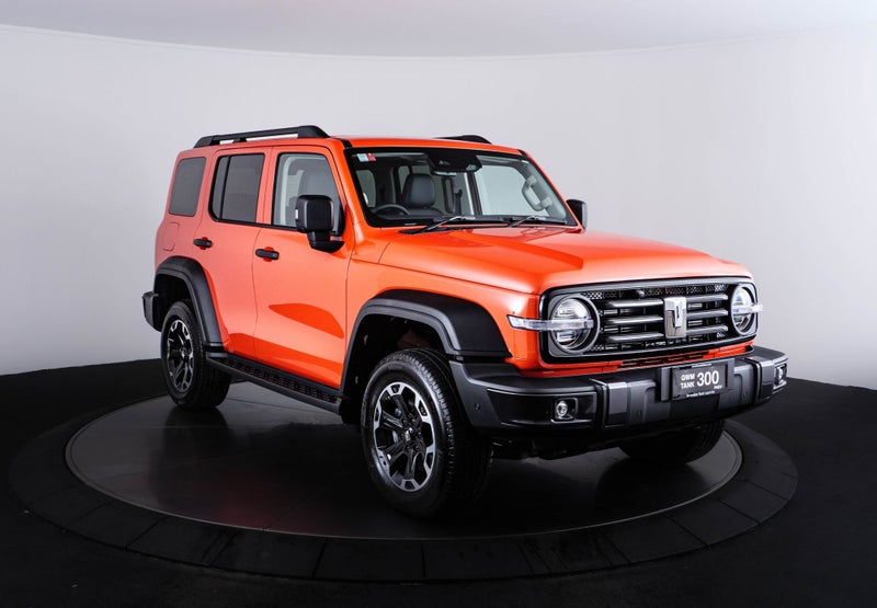 2026 GWM Tank 300 Ultra PHEV 4WD 2.0 TP