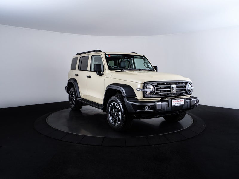 2026 GWM Tank 300 Ultra PHEV 4WD 2.0 TP