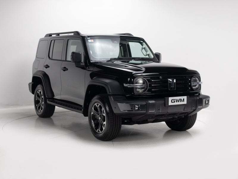 2026 GWM Tank 300 Ultra Phev 4X4