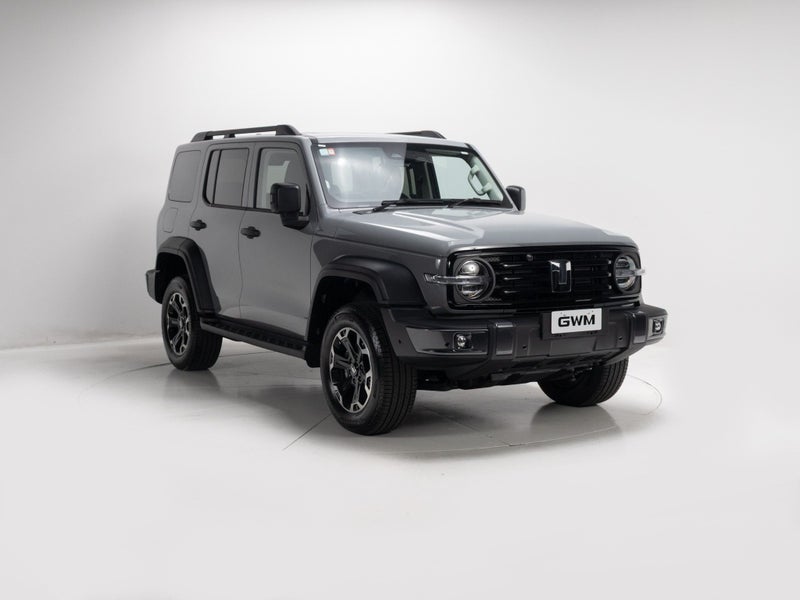 2026 GWM Tank 300 Ultra Phev 4X4