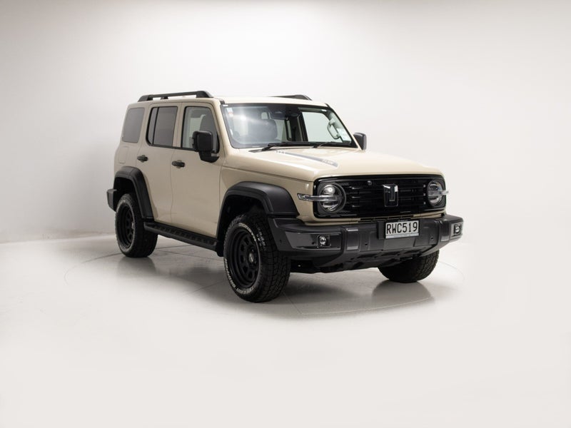 2026 GWM Tank 300 Ultra Phev 4X4