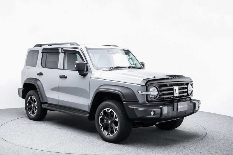 2026 GWM Tank 300 Ultra PHEV