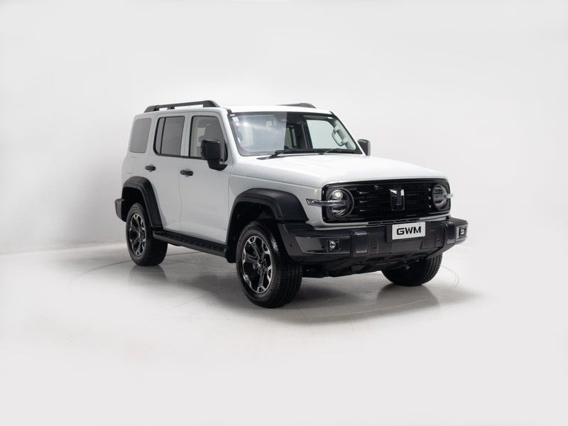 2026 GWM Tank 300 Ultra Phev