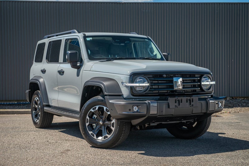 2026 GWM Tank 300 Ultra Phev Phev