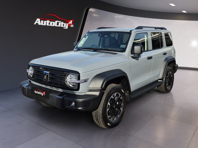 2026 GWM Tank 300 Ultra Phev Phev