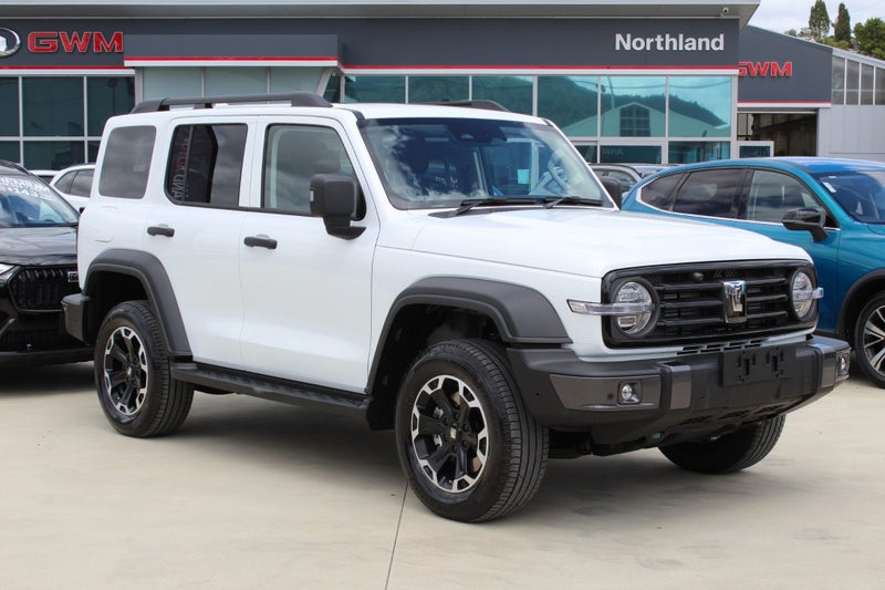 2026 GWM Tank 300 ULTRA PLUG-IN HYBRID