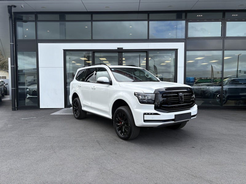 2026 GWM Tank 500 500 VANTA 3.0DT/4WD