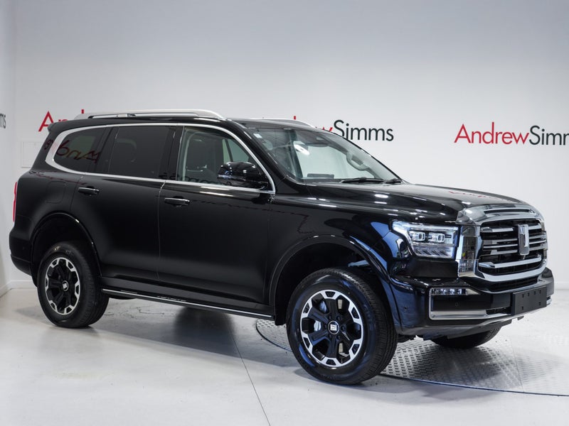 2026 GWM Tank 500 Ultra 4X4 2.0PT PHEV 9A 5Dr SUV
