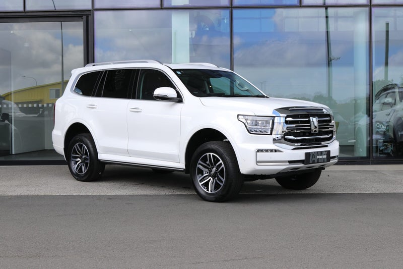 2026 GWM Tank 500 Ultra 4x4 Hybrid 2.0 - NZ New