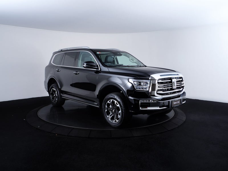 2026 GWM Tank 500 Ultra Auto PHEV 4WD