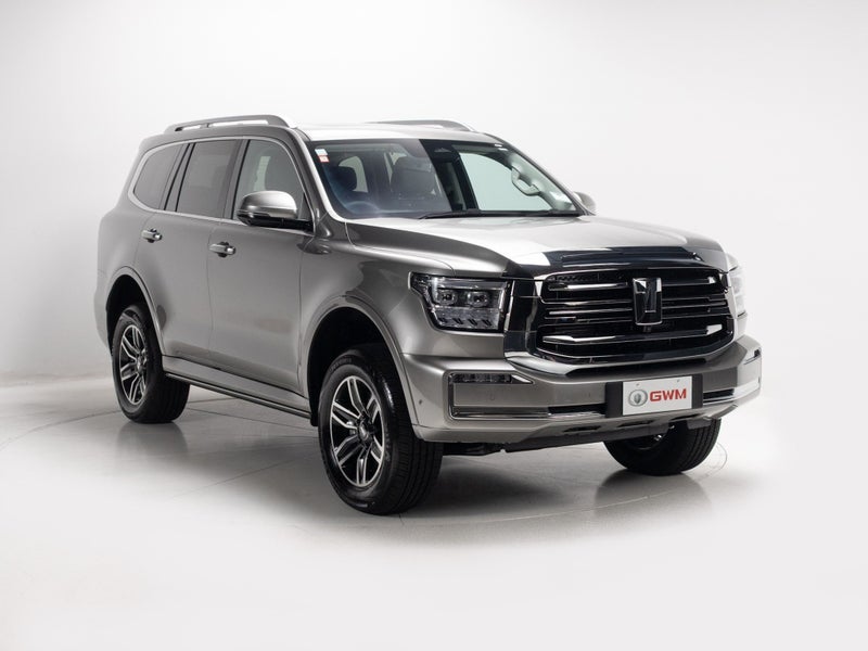 2026 GWM Tank 500 Ultra Hybrid 2.0