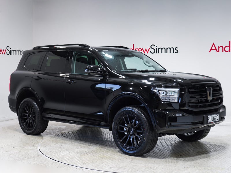 2026 GWM Tank 500 Ultra Hybrid 2.0P 4WD 9AT 5Dr...